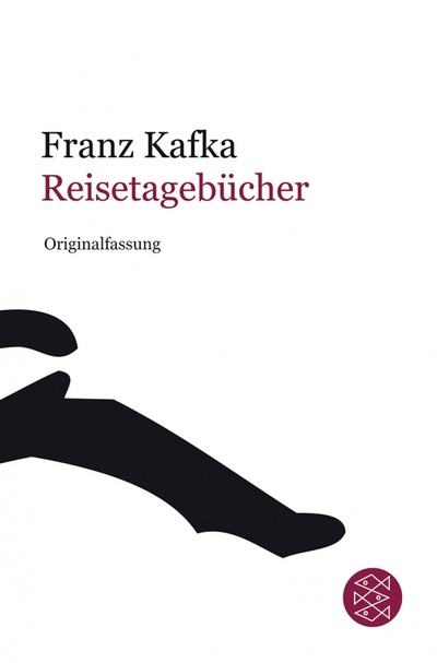 Книга: Reisetagebucher (Kafka Franz) ; Fischer, 2008 