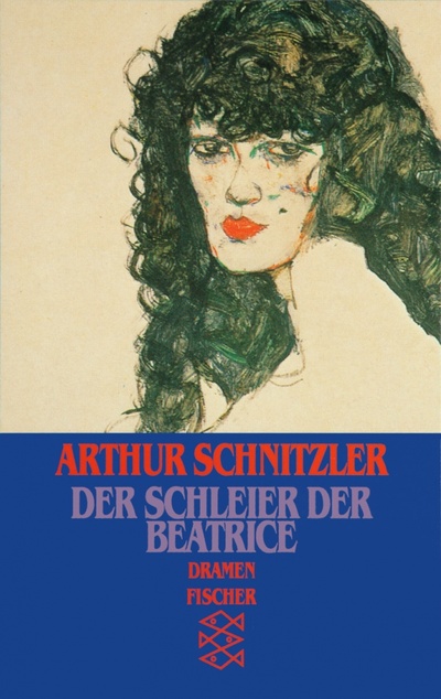 Книга: Der Schleier der Beatrice (Schnitzler Arthur) ; Fischer, 1999 