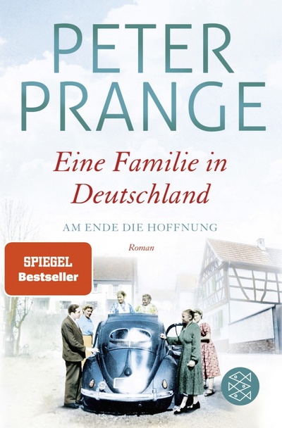 Книга: Am Ende die Hoffnung. Band 2 (Prange Peter) ; Fischer, 2020 