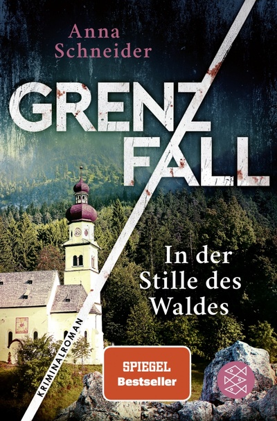 Книга: Grenzfall. In der Stille des Waldes (Schneider Anna) ; Fischer, 2023 