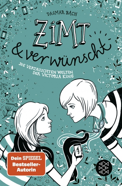 Книга: Zimt und verwunscht (Bach Dagmar) ; Fischer, 2023 