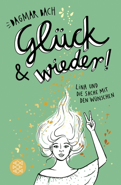 Книга: Gluck und wieder! (Bach Dagmar) ; Fischer, 2023 