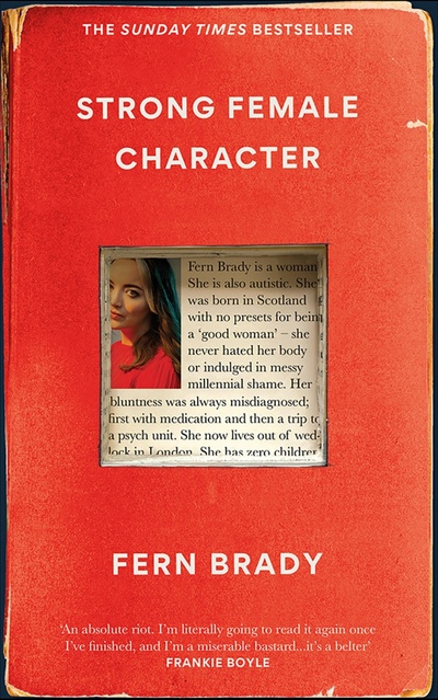 Strong Female Character Hachette Book 