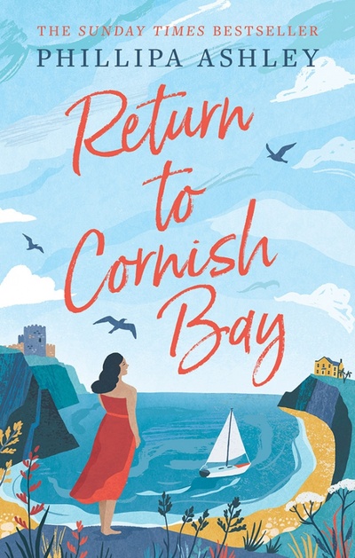 Return to Cornish Bay Piatkus 