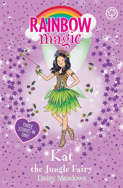 Kat the Jungle Fairy Orchard Book 