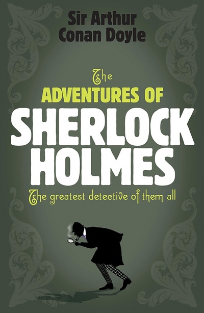 The Adventures of Sherlock Holmes Headline 