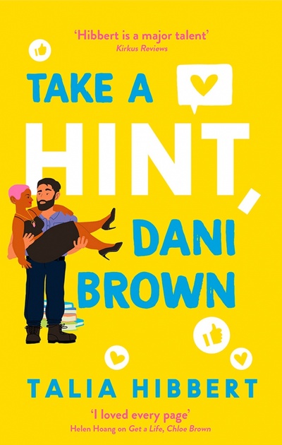Take a Hint, Dani Brown Piatkus 