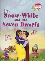 Книга: Белоснежка и семь гномов = Snow-White and the Seven Dwarfs (Наумова Наталья В.) ; Айрис-пресс, 2018 