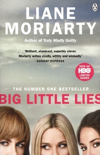 Книга: Big Little Lies (Moriarty Liane) ; Penguin Books, 2014 