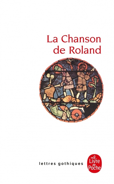 Книга: La Chanson de Roland; Livre de Poche, 2023 