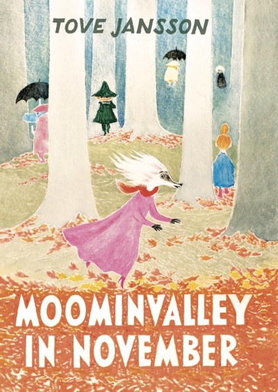 Moominvalley in November Sort of Books 