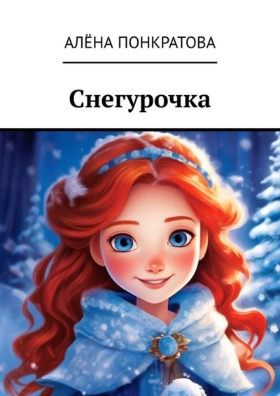 Книга: Снегурочка (Алена Понкратова) 