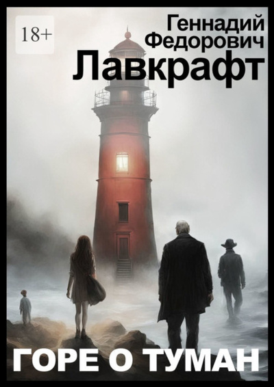 Книга: Горе о туман (Геннадий Федорович Лавкрафт) 