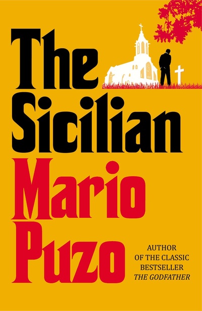 Книга: The Sicilian (Puzo M.) ; PRH U, 2013 