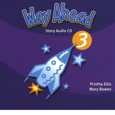 Книга: Audio CD. Way Ahead 3 Story (Принта Эллис, Мэри Боуэн) , 2007 