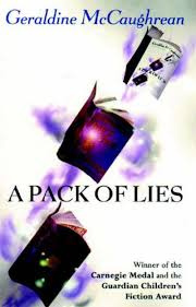 Книга: A Pack of Lies (McCaughrean Geraldine) , 2001 