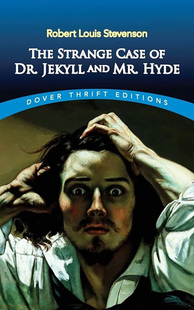 Книга: The Strange Case of Dr. Jekyll and Mr. Hyde (Stevenson Robert Louis) , 1991 