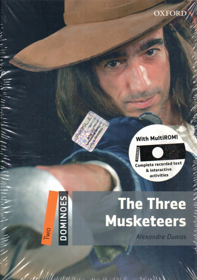 Книга: Dominoes 2 The Three Musketeers Pack (Dumas Alexandre) , 2010 