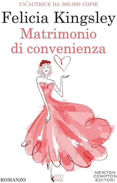 Книга: Matrimonio di convenienza (Kingsley Felicia) , 2020 