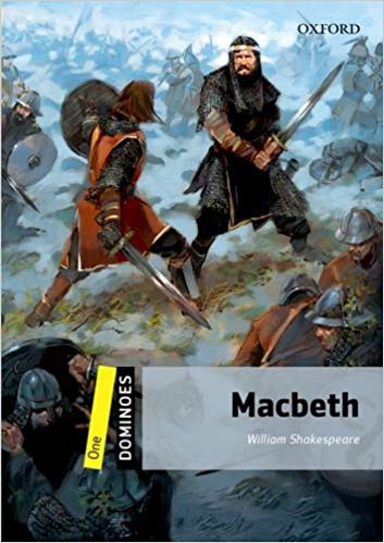 Книга: Dominoes 1 Macbeth (Second Edition) (Shakespeare William) , 2016 