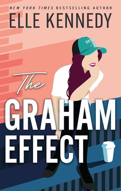 Книга: The Graham Effect (Kennedy Elle) ; Little Brown and Company, 2023 