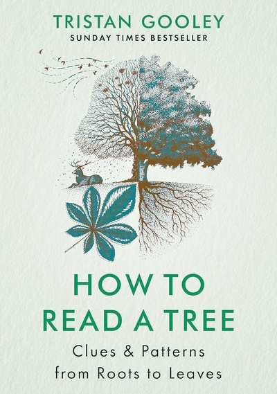 Книга: How to Read a Tree (Gooley Tristan) ; Sceptre, 2023 