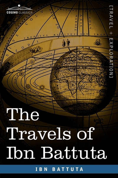Книга: The Travels Of Ibn Battuta (Ibn Battuta, Samuel Lee) , 2009 