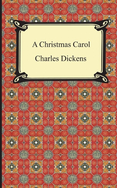 Книга: A Christmas Carol (Чарльз Диккенс) , 2005 