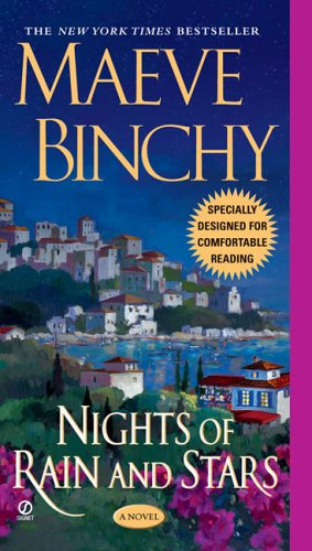 Книга: Nights of Rain and Stars (Binchy Maeve) , 2005 