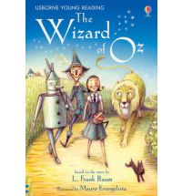 Книга: The Wizard Of Oz 9780746070536 (Dickins Rosie) , 2006 