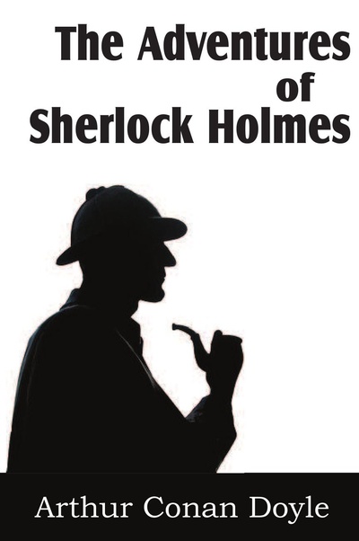Книга: The Adventures Of Sherlock Holmes (Arthur Conan Doyle) , 2012 