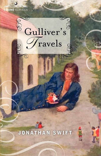 Книга: Gulliver'S Travels, Into Several Remote Nations Of The World, In Four Parts (Jonathan Swift) , 2012 