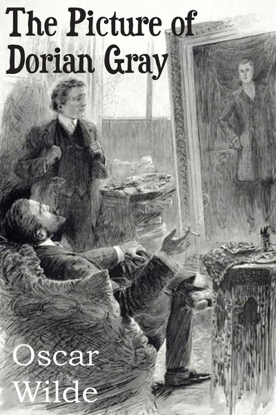 Книга: The Picture Of Dorian Gray (Oscar Wilde) , 2011 