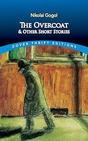 Книга: Overcoat and Other Short Stories (Gogol Nikolai) , 1992 