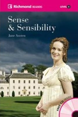 Книга: Robin Readers Level 4 Sense And Sensibility + Cd (Austen Jane) , 2012 