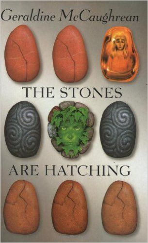 Книга: Mccaughrean G, Stones Are Hatching (Oxed) Pb (McCaughrean Geraldine) , 2000 