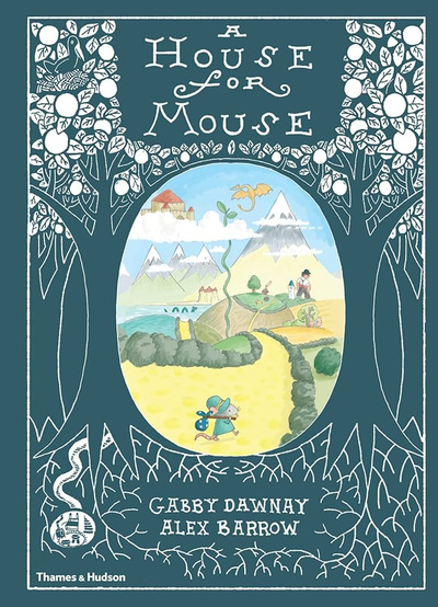 Книга: House for Mouse (Dawnay Gabby) , 2018 