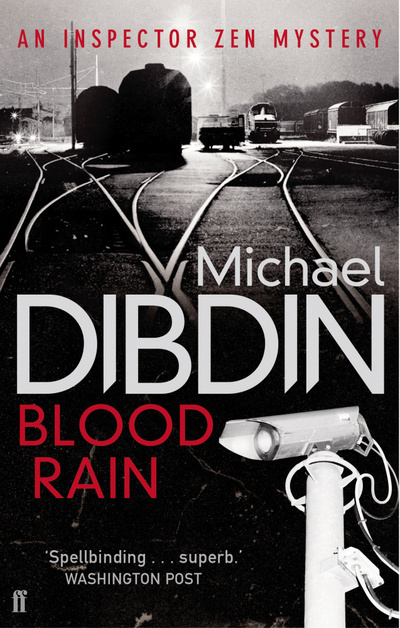 Книга: Blood Rain (Aurelio Zen) (Dibdin Michael) , 2011 
