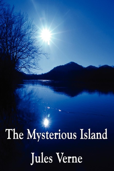 Книга: The Mysterious Island (Jules Verne) , 2009 