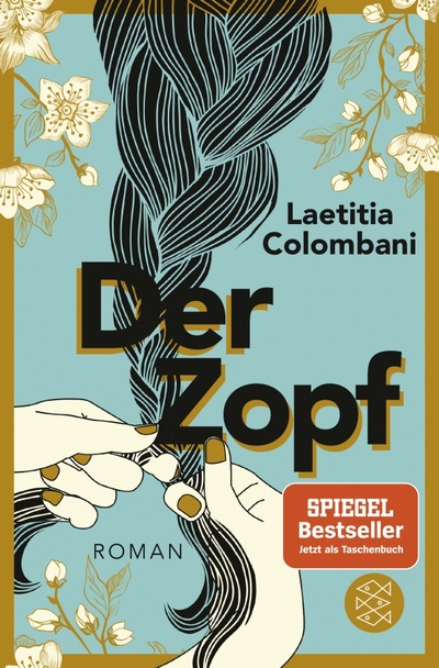 Книга: Der Zopf (Colombani Laetitia) ; Fischer, 2023 