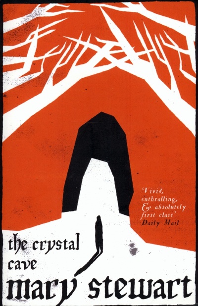 Книга: The Crystal Cave (Stewart Mary) ; Hodder & Stoughton, 2023 