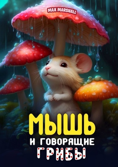 Книга: Мышь и говорящие грибы (Max Marshall) 