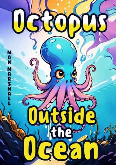 Книга: Octopus Outside the Ocean (Max Marshall) 