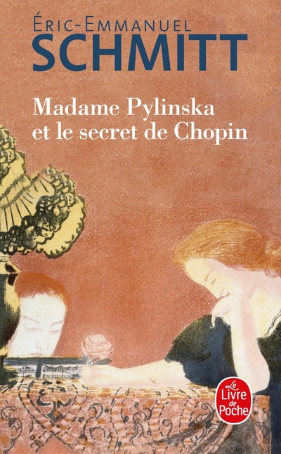 Книга: Madame Pylinska Et Le Secret De Chopin (Schmitt E.-E.) ; Livre de Poch, 2020 