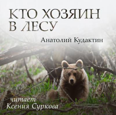 Книга: Кто хозяин в лесу (Анатолий Кудактин) 