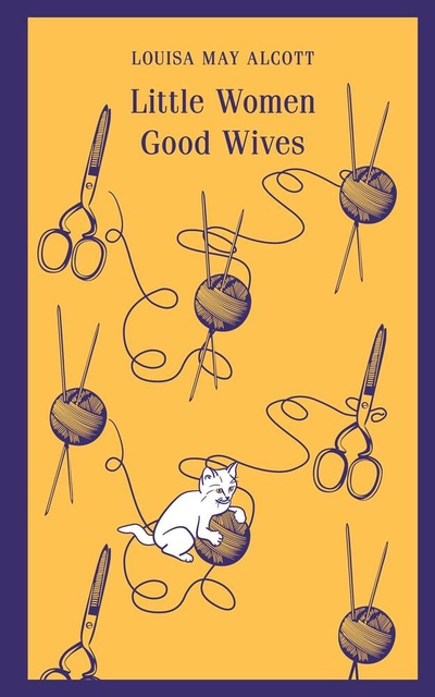 Книга: Little Women. Good Wives (Олкотт Луиза Мэй) ; Эксмо, 2024 