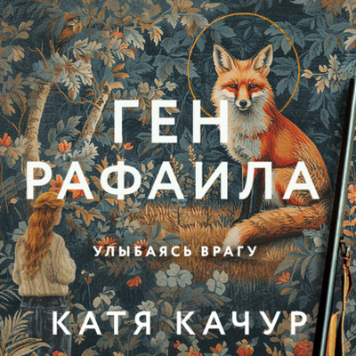 Книга: Ген Рафаила (Катя Качур) , 2024 