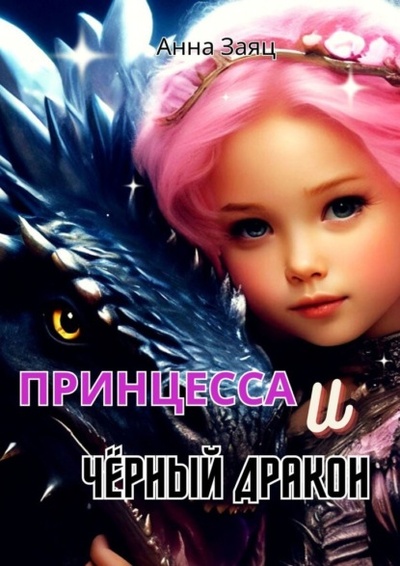 Книга: Принцесса и Черный Дракон (Анна Заяц) 
