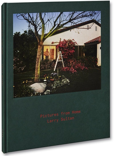 Книга: Pictures From Home (Larry Sultan) ; MACK book, 2021 
