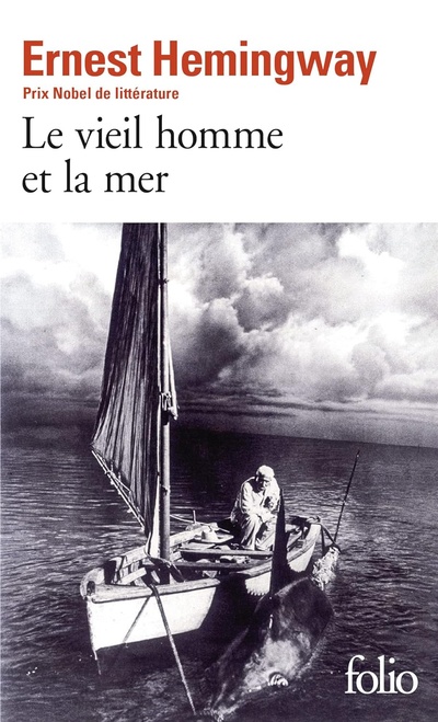 Книга: Le vieil homme et la mer (Hemingway E.) ; Folio, 2018 